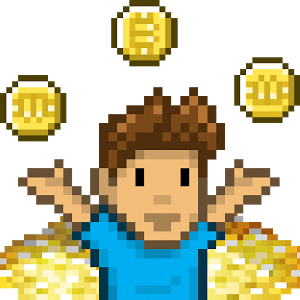 Bitcoin Billionaireのアプリアイコン