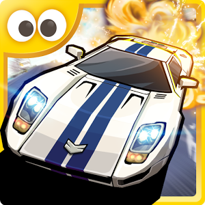 Go!Go!Go!:Racerのアプリアイコン