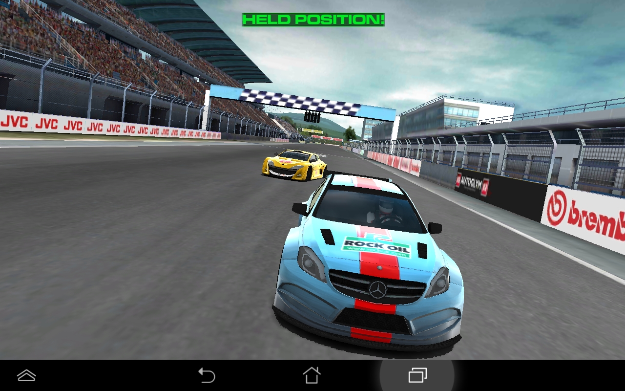Race Team Manager androidアプリスクリーンショット1