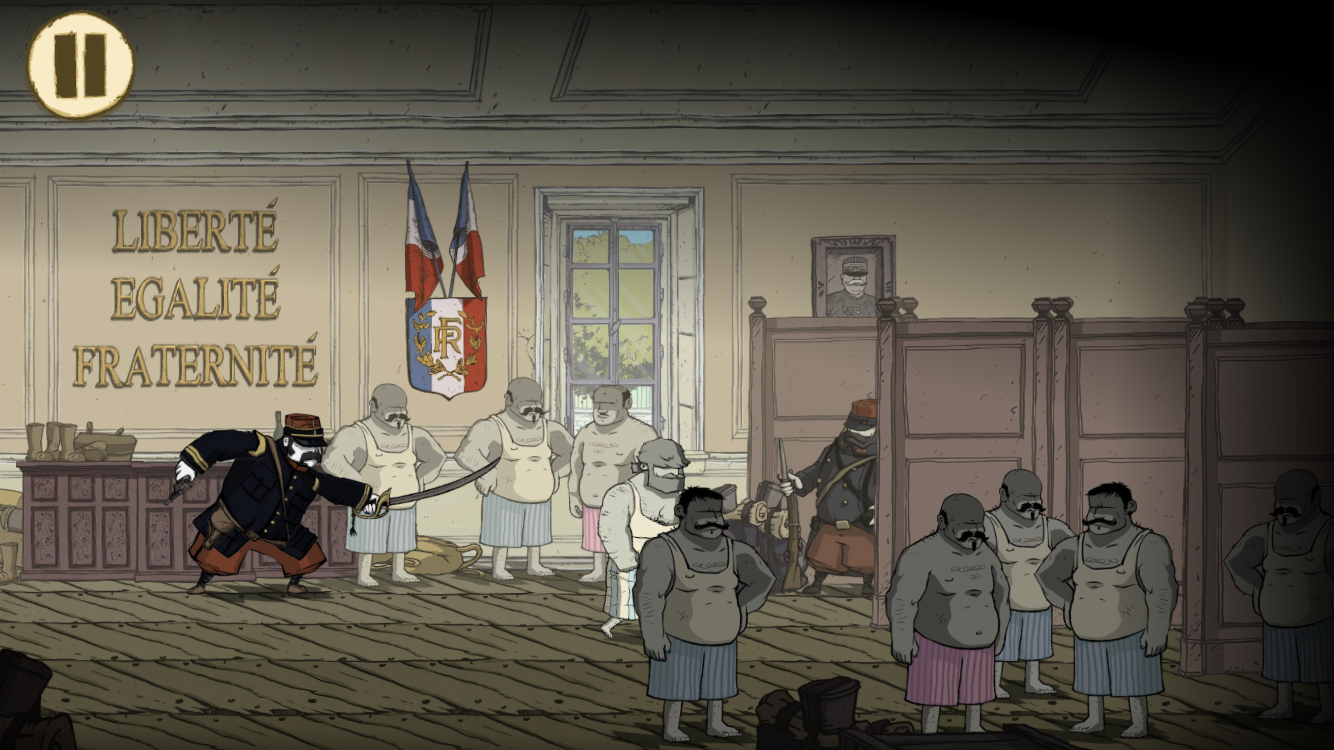 Valiant Hearts: The Great War androidアプリスクリーンショット2