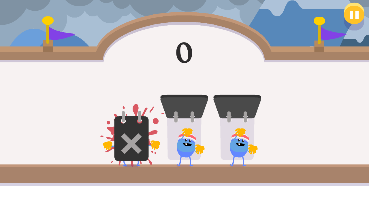 androidアプリ Dumb Ways to Die 2: The Games攻略スクリーンショット5