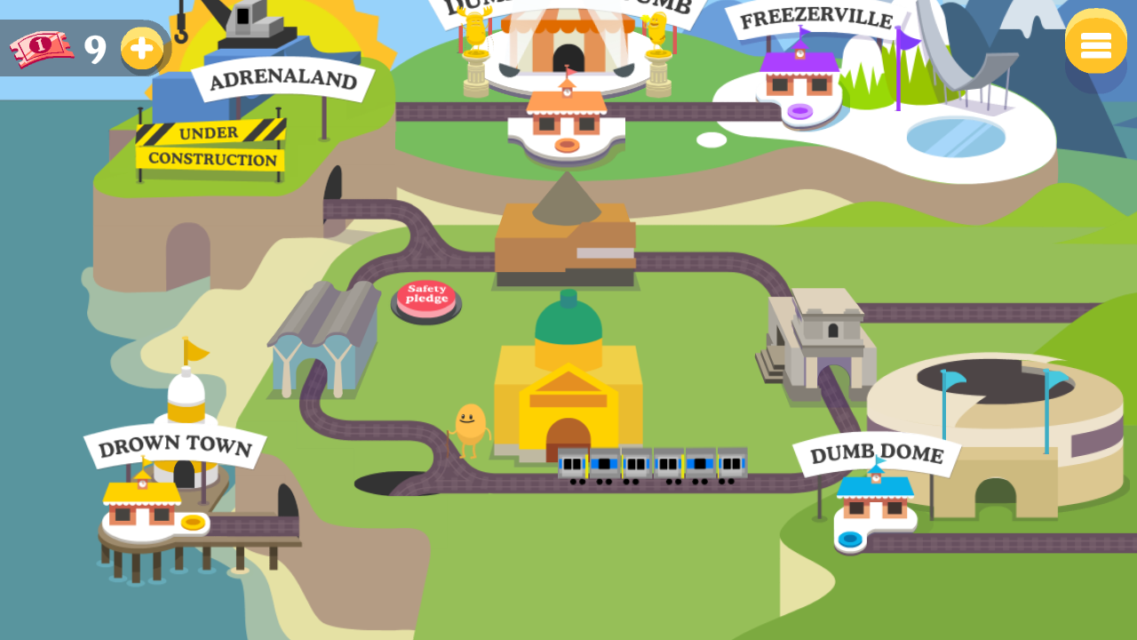 Dumb Ways to Die 2: The Games androidアプリスクリーンショット3
