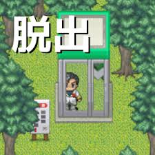 脱出ゲーム　電話ボックスのアプリアイコン
