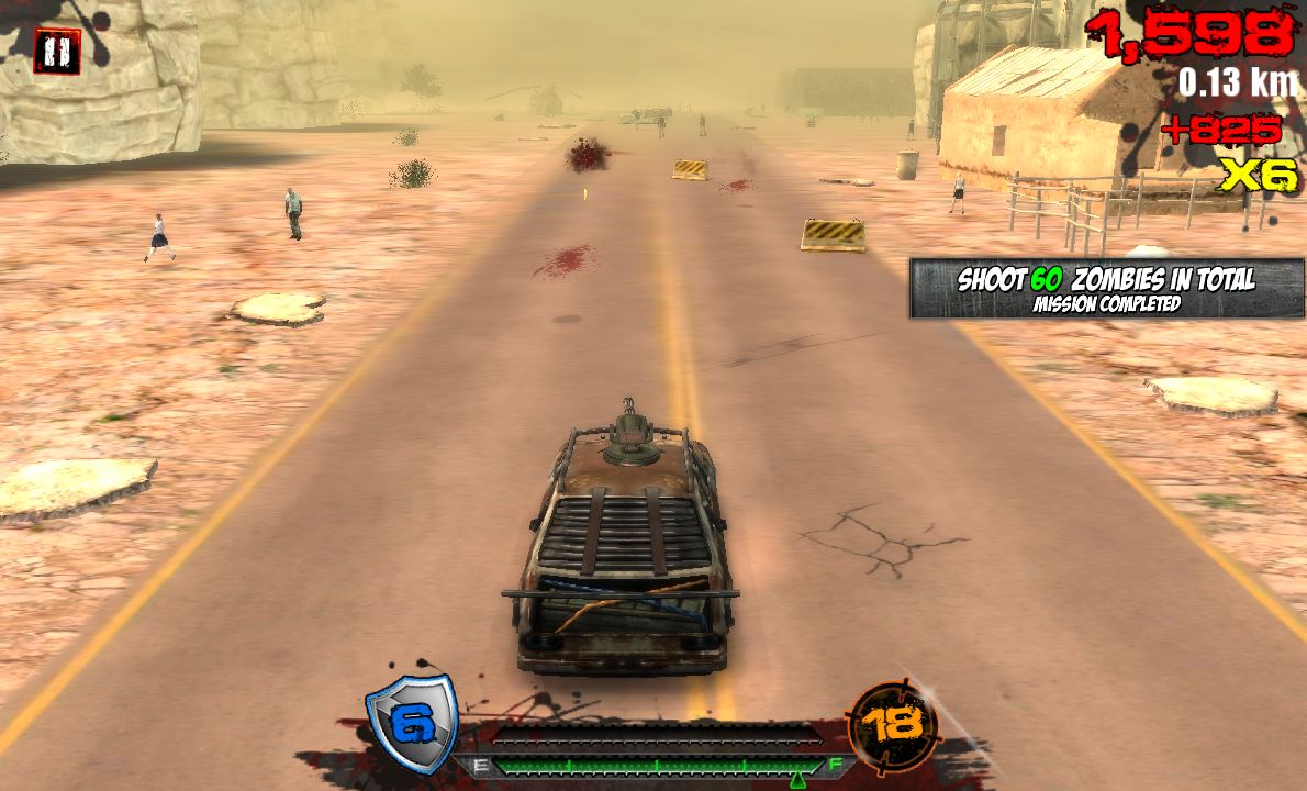 androidアプリ Route Z攻略スクリーンショット2