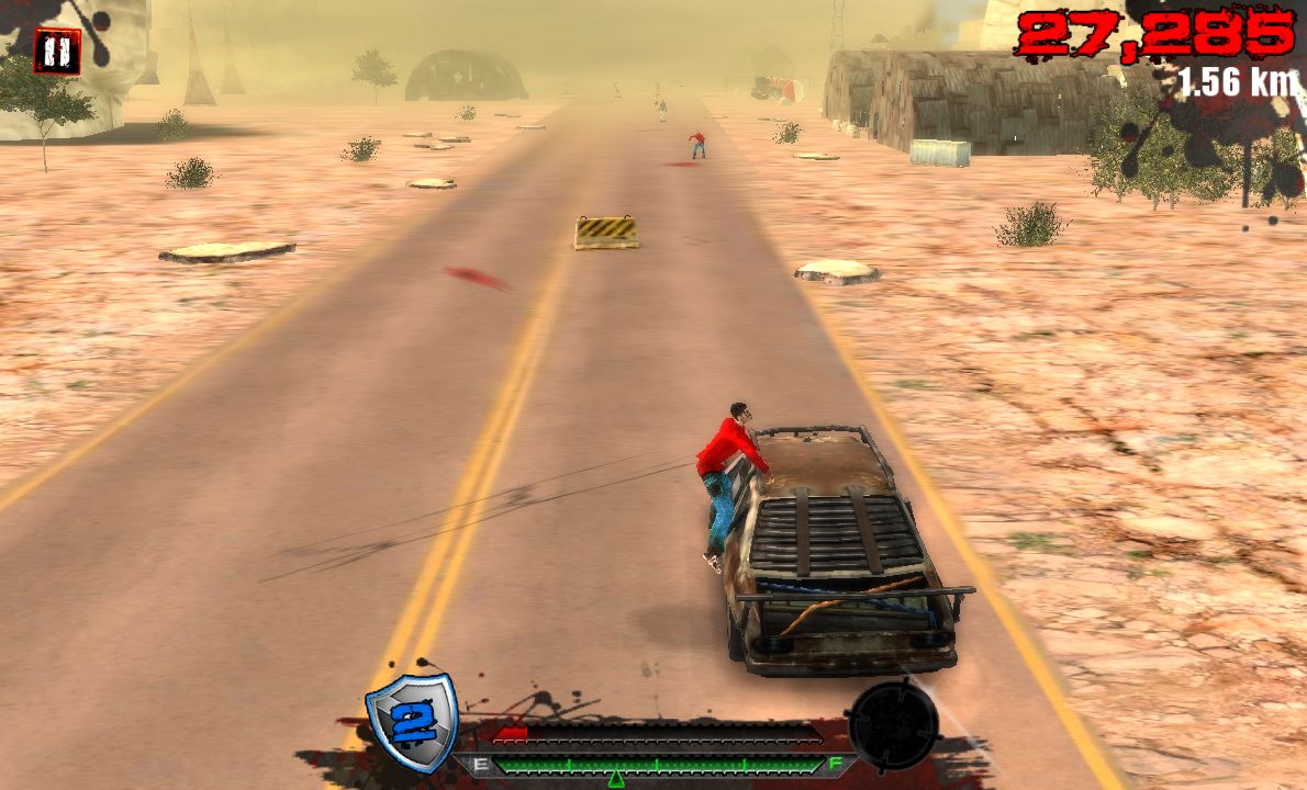 androidアプリ Route Z攻略スクリーンショット3