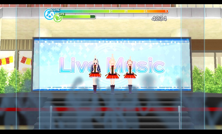 アイドルクロニクル androidアプリスクリーンショット1