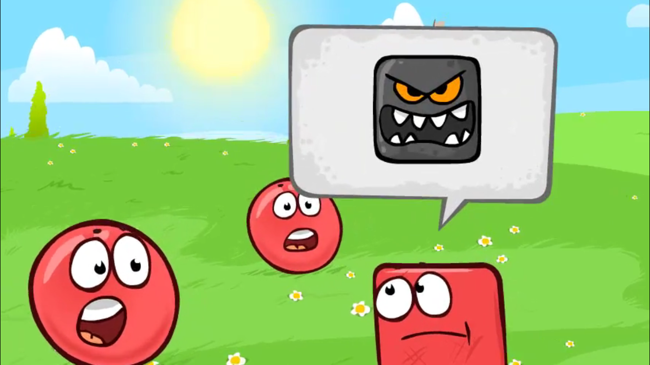 Red Ball 4 androidアプリスクリーンショット2
