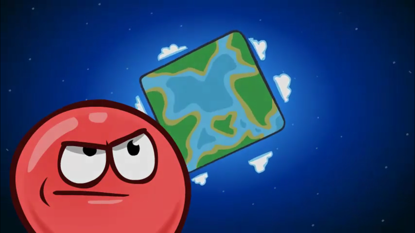 androidアプリ Red Ball 4攻略スクリーンショット3