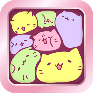 みっちりねこ研究所のアプリアイコン