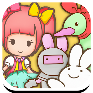 脱出ゲーム おもちゃのちゃちゃちゃのアプリアイコン