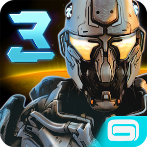 N.O.V.A. 3: Freedom Editionのアプリアイコン