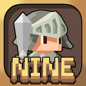 The Nineのアプリアイコン