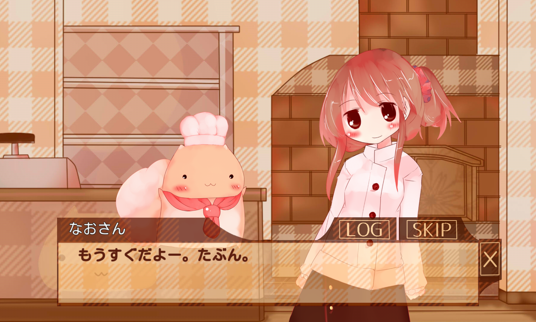 androidアプリ もちもちさんのパン屋さん攻略スクリーンショット7