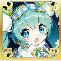 ブツカランナー　SNOW MIKU 2015 Editionの画像