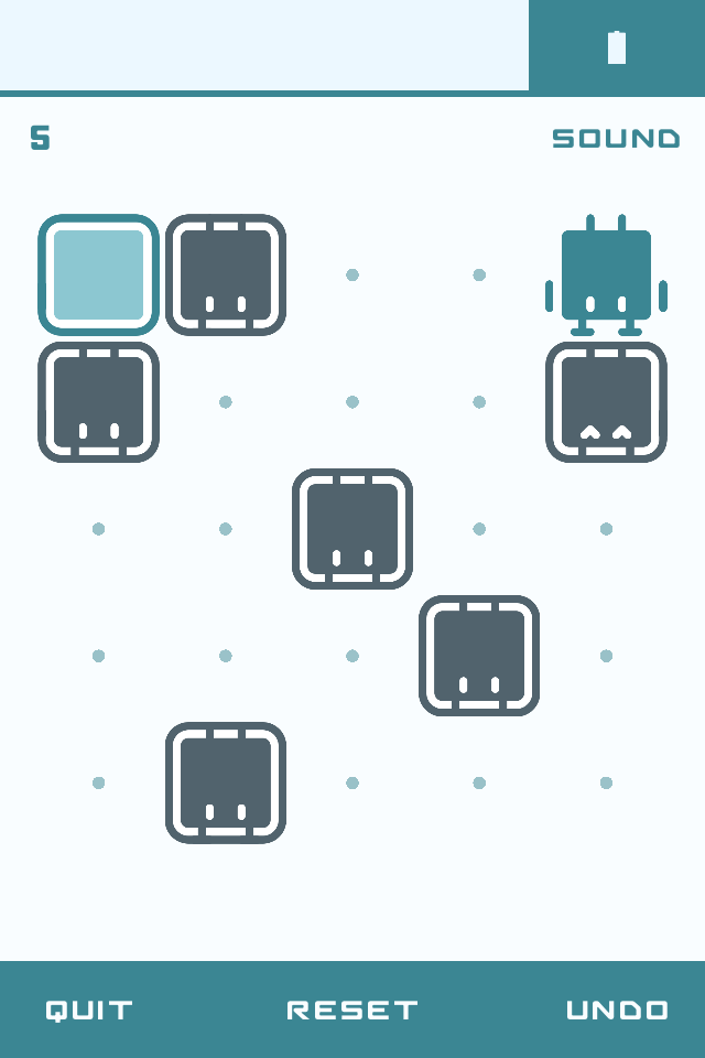 androidアプリ クルエア・パズル攻略スクリーンショット1