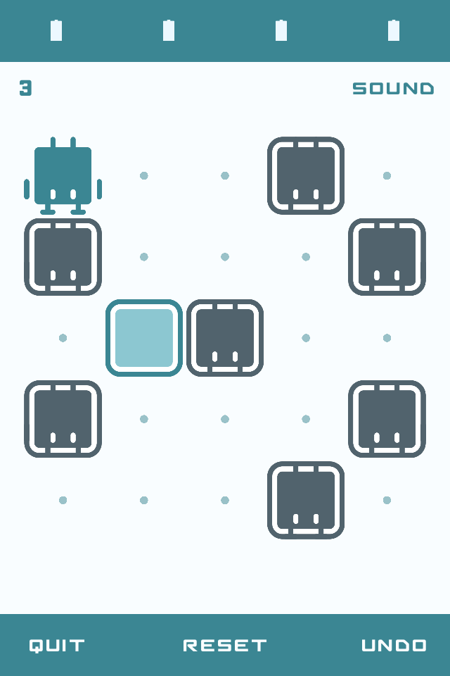 クルエア・パズル androidアプリスクリーンショット1
