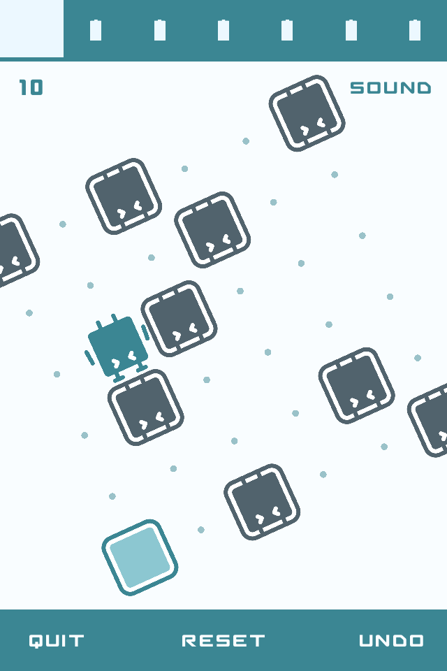 クルエア・パズル androidアプリスクリーンショット3