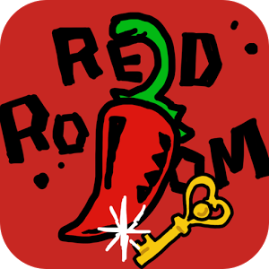 脱出ゲーム REDROOMのアプリアイコン