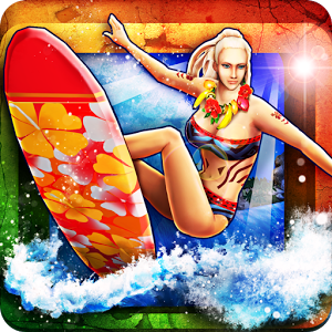 Ancient Surfer 2のアプリアイコン
