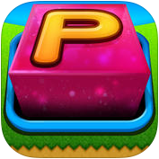 ポップンキューブ(Pop'n Cube)のアプリアイコン