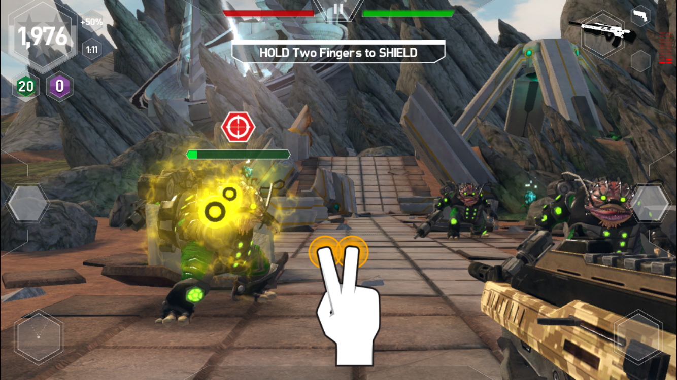 androidアプリ Midnight Star攻略スクリーンショット4