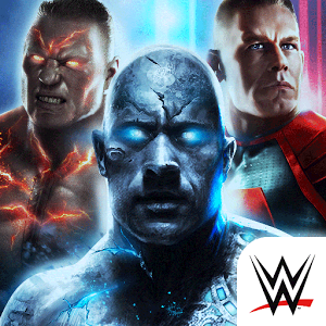 WWE Immortalsのアプリアイコン