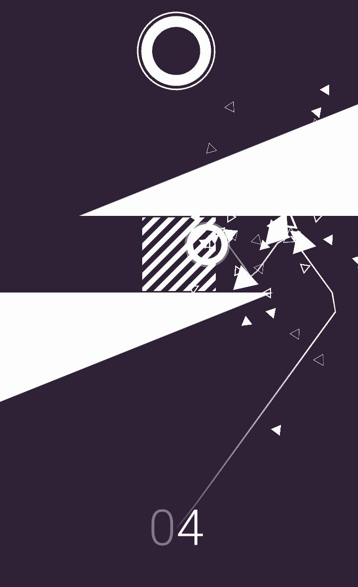 androidアプリ ULTRAFLOW攻略スクリーンショット5