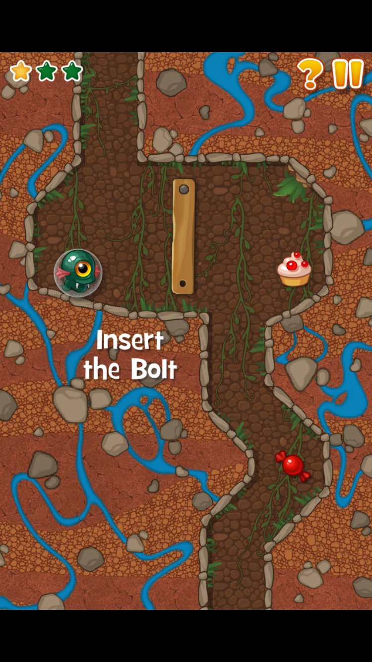 Click the Bolt androidアプリスクリーンショット2