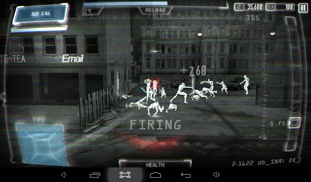 Gunner Z androidアプリスクリーンショット2