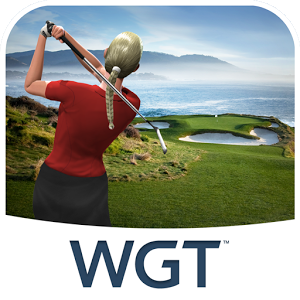 WGT Golf Mobileのアプリアイコン