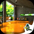 大きな窓の部屋からの脱出～MILDESCAPE～の画像