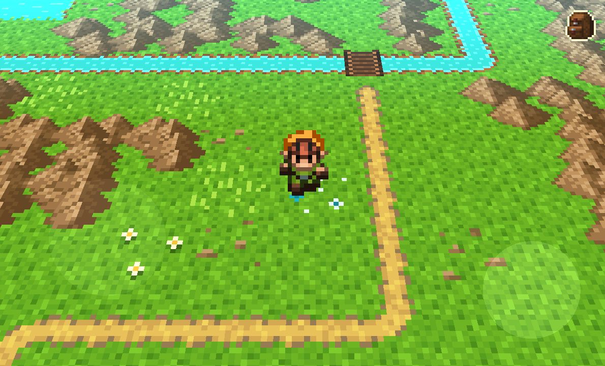 Evoland androidアプリスクリーンショット3