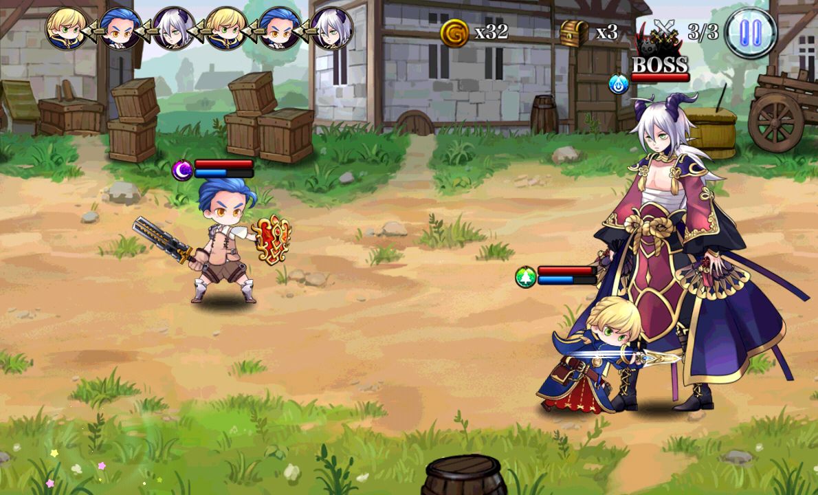 スターダストストーリー androidアプリスクリーンショット1
