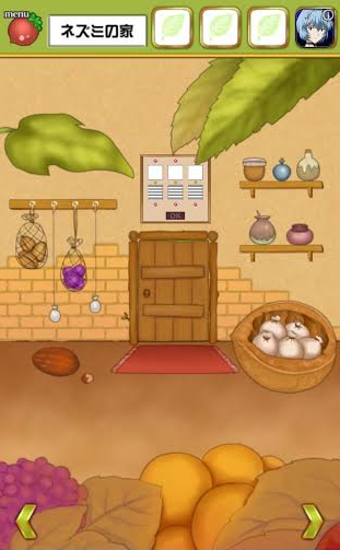 脱出ゲーム　おやゆび姫 androidアプリスクリーンショット2