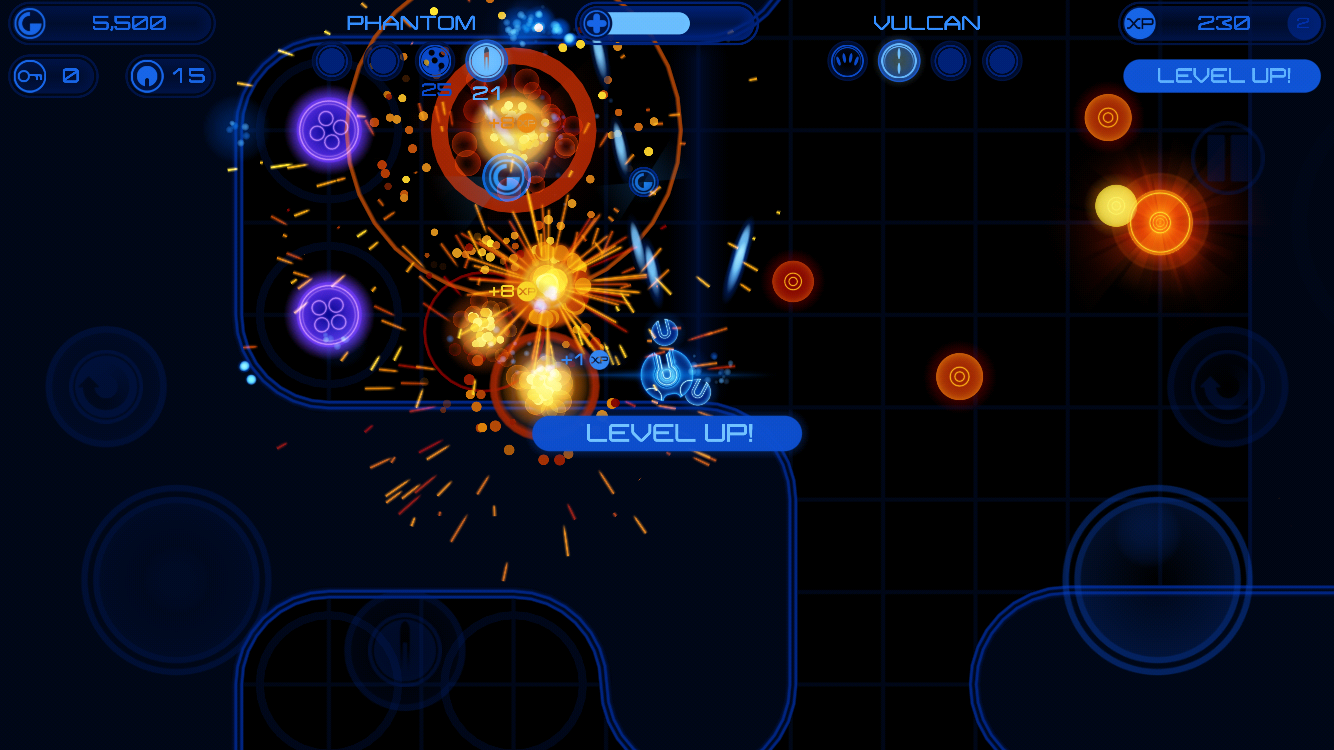 Inferno 2 androidアプリスクリーンショット1