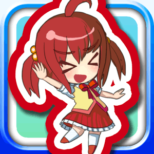 ダブルJUMP!リンゴさんっ!の画像