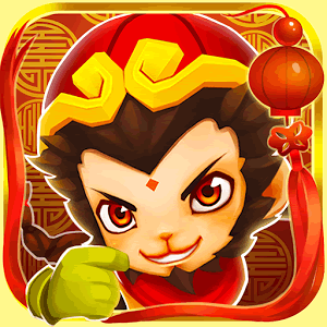 Monkey King Escapeの画像