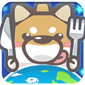 宇宙海賊ポップイ～侵略の角犬たち～のアプリアイコン