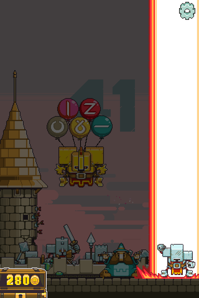 androidアプリ Magic Touch: Wizard for Hire攻略スクリーンショット3