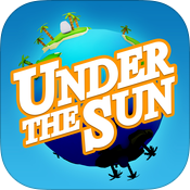 Under the Sun - A 4D puzzle gameのアプリアイコン