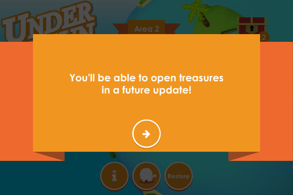 androidアプリ Under the Sun - A 4D puzzle game攻略スクリーンショット4