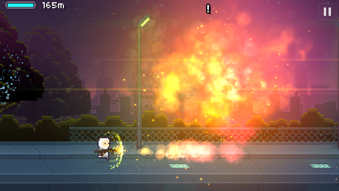 androidアプリ Lastronaut攻略スクリーンショット5