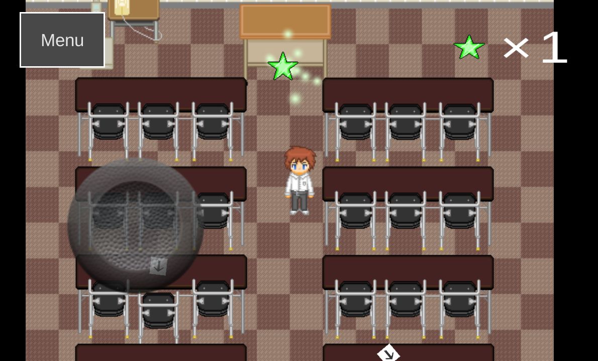 High School Escape androidアプリスクリーンショット1