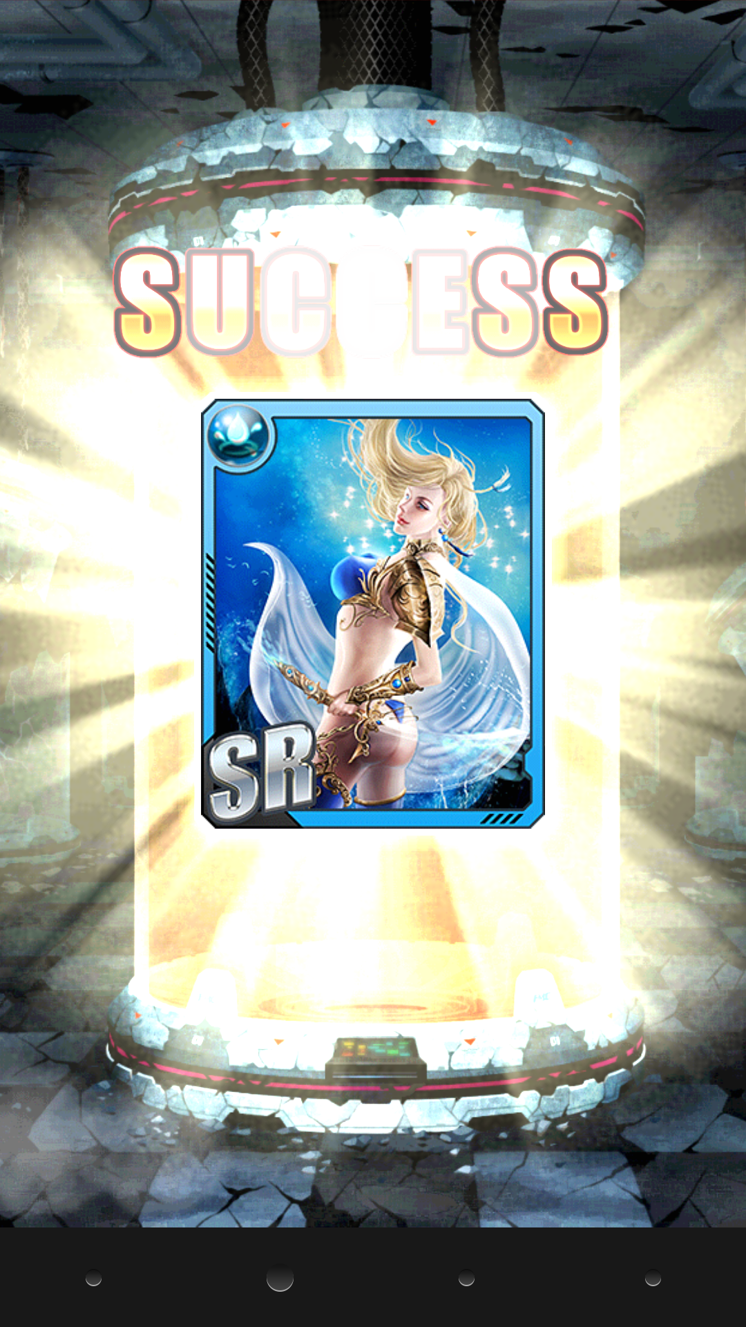 androidアプリ ファントムクロニクル ラッシュファイアー！攻略スクリーンショット5