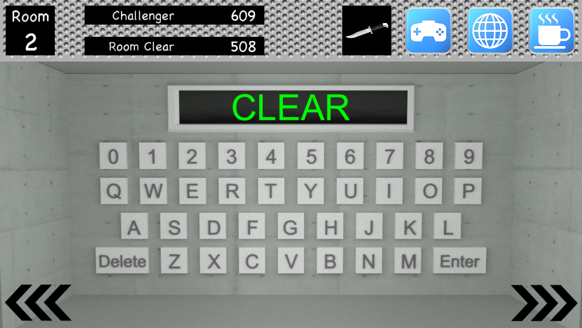 androidアプリ CONCRETE攻略スクリーンショット3