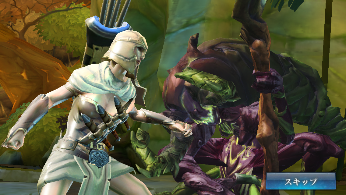 androidアプリ Dark Quest 5（ダーククエスト5）攻略スクリーンショット6