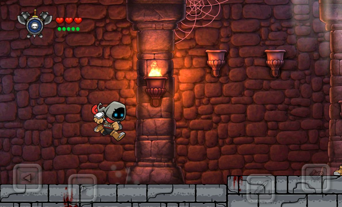 androidアプリ Magic Rampage攻略スクリーンショット2