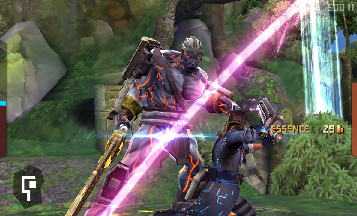 Stormblades androidアプリスクリーンショット1