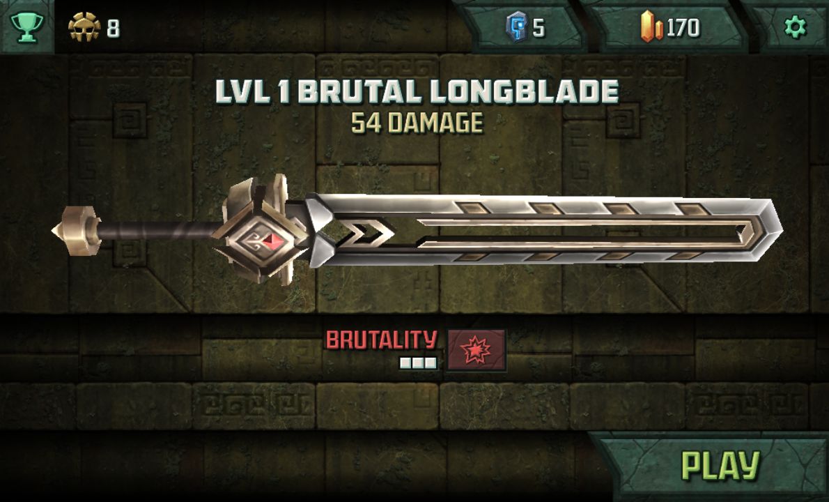 Stormblades androidアプリスクリーンショット3
