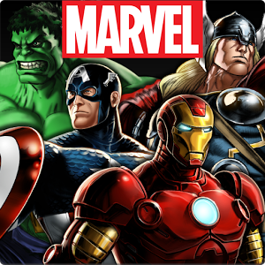 Avengers Allianceの画像